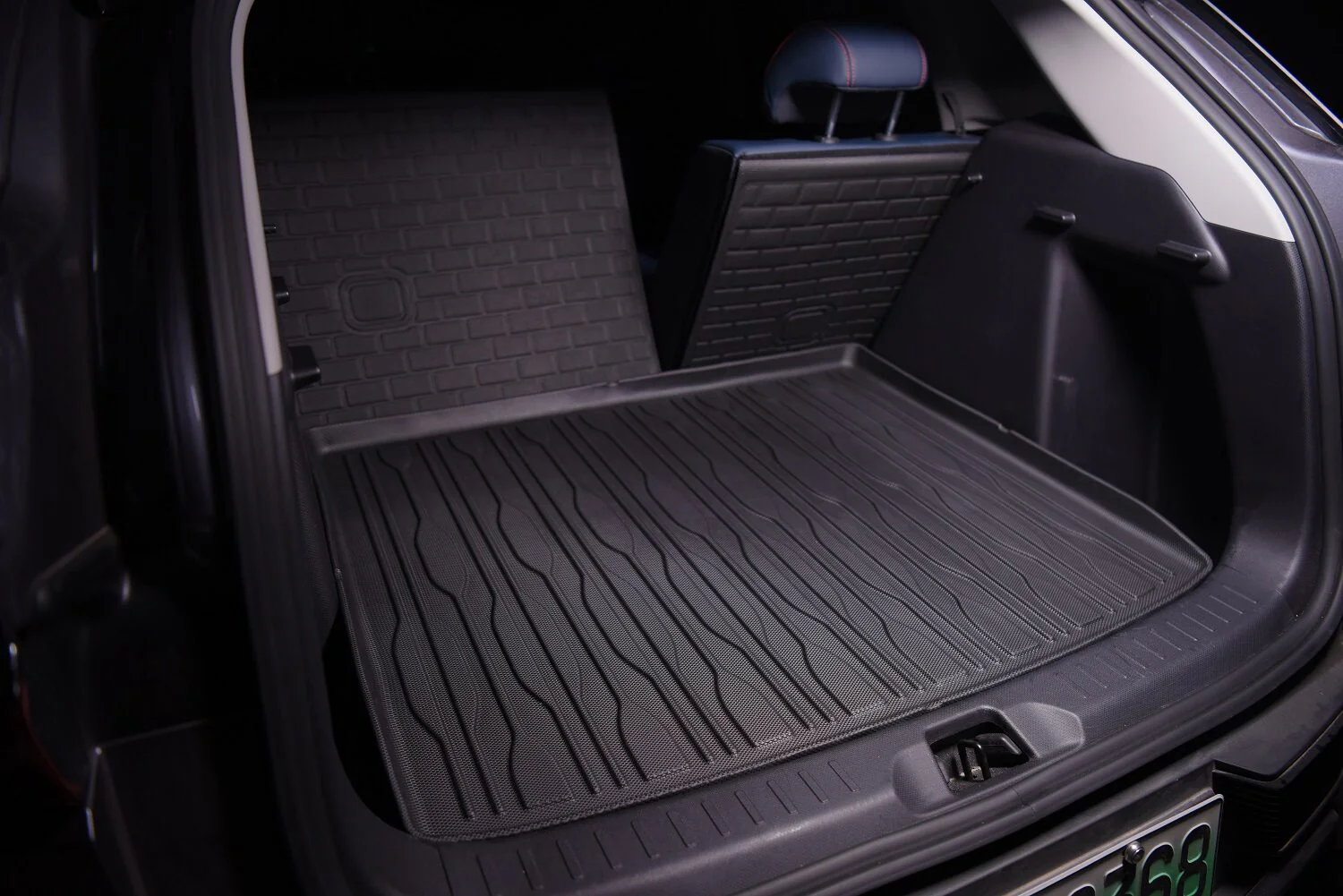 Rear Seatback Protector for BYD Atto 3/Atto 3 EVO - Image 6