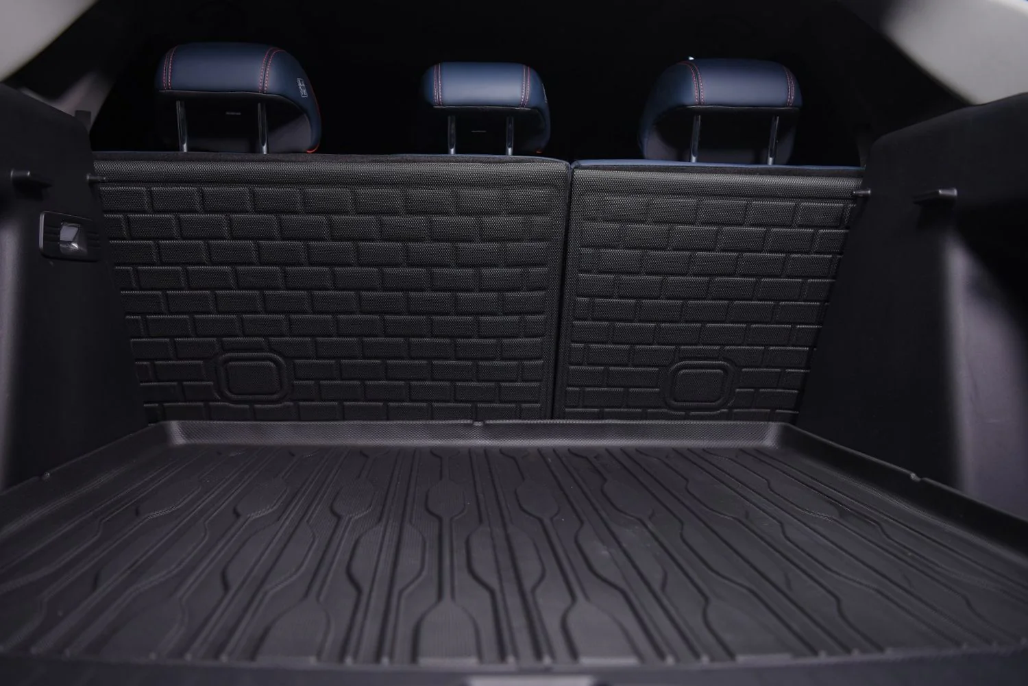 Trunk Mat Boot Liner for BYD Atto 3/Atto 3 EVO - Image 8