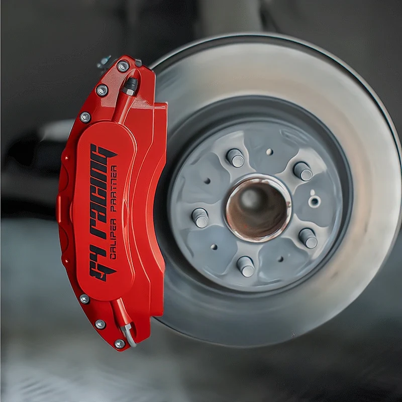 BYD Han Performances Caliper Cover (4 Pcs) - Image 6