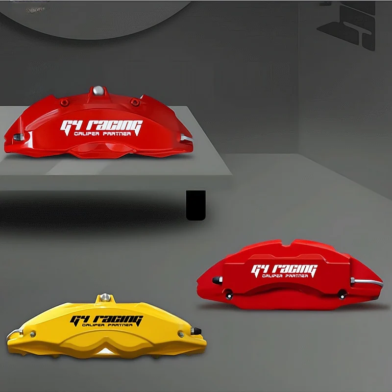 BYD Han Performances Caliper Cover (4 Pcs) - Image 8