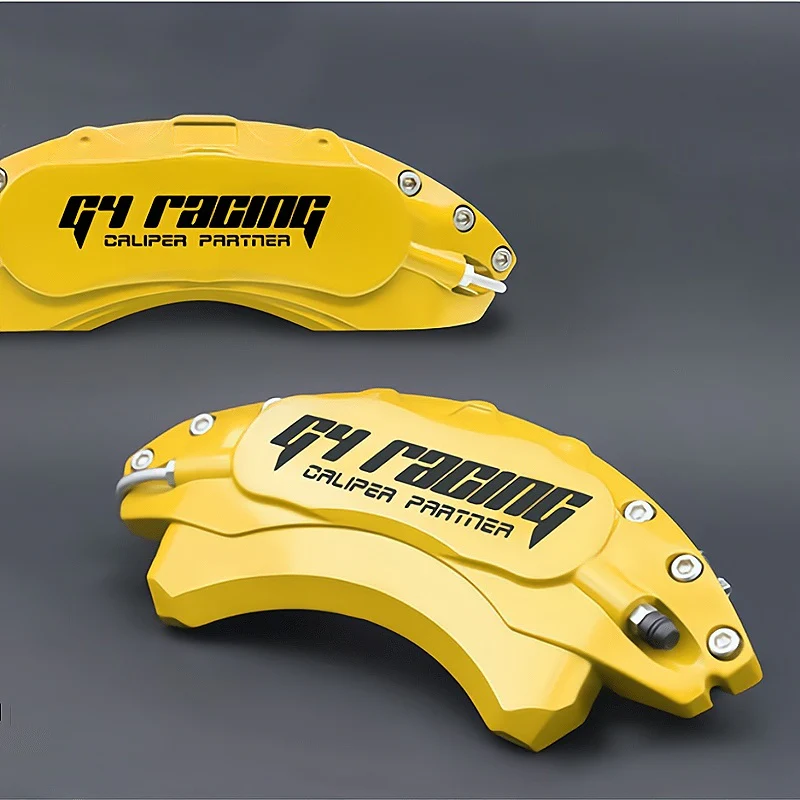 BYD Han Performances Caliper Cover (4 Pcs) - Image 9