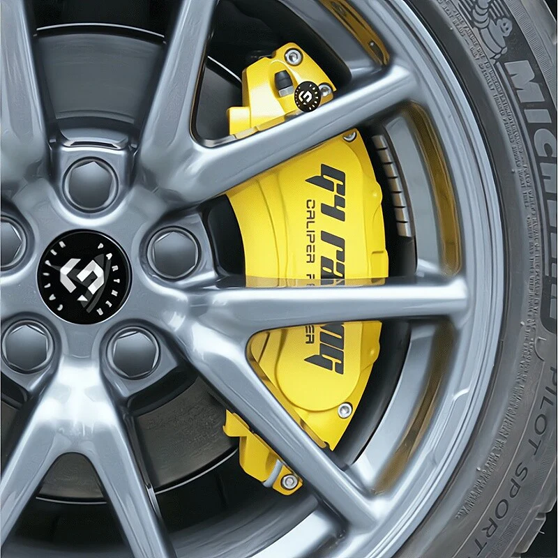 Caliper Cover for BYD Seal (4Pcs) - Image 4