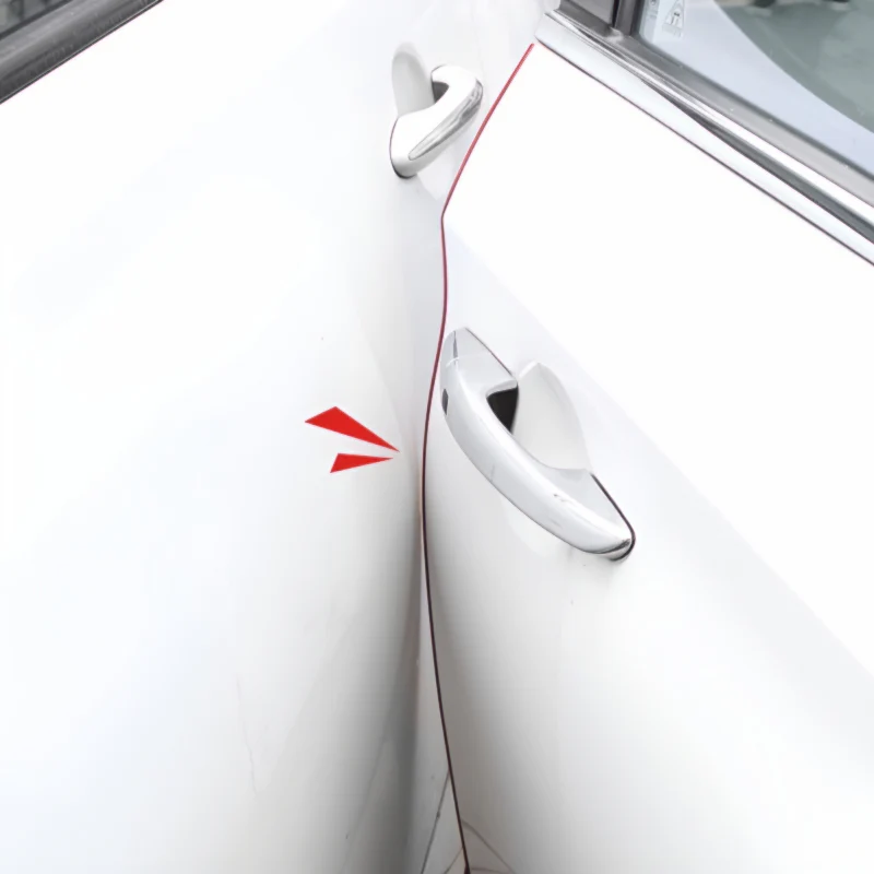 Car Door Edge Transparent Protection Strip for BYD - Image 6