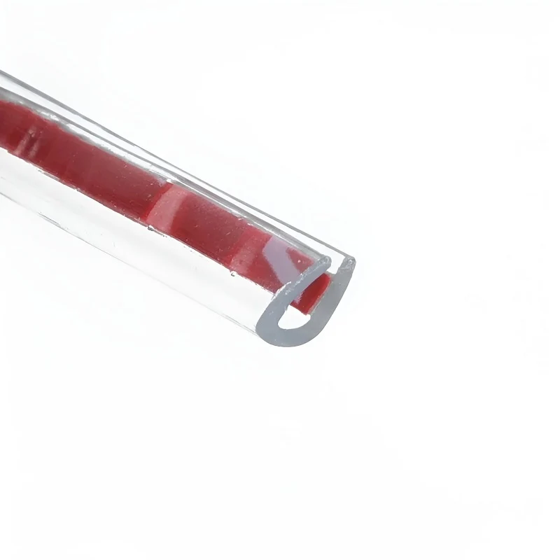 Car Door Edge Transparent Protection Strip for BYD - Image 8
