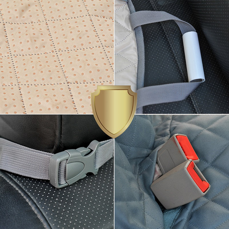 Pet Dog Car Seat Protector Covers Hammock for BYD - Image 10