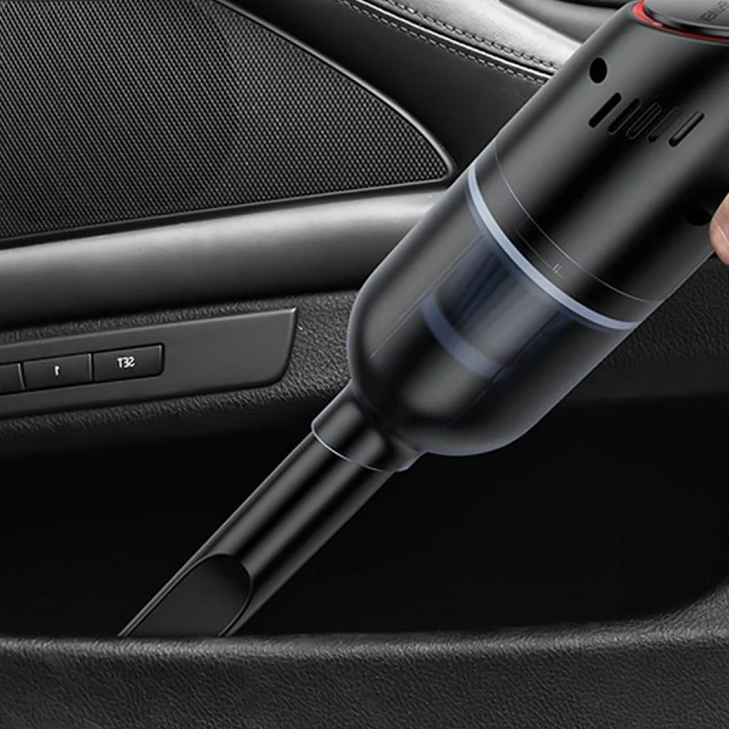 Portable Cordless Powerful Vacuum Cleaner for BYD - Image 3