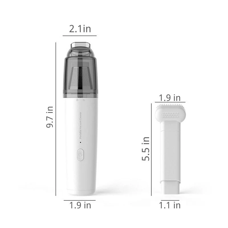 Powerful Car Cordless Vacuum Cleaner - Image 8