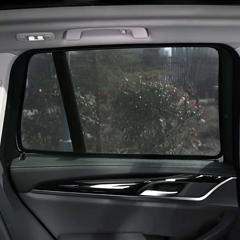 Sunshade Visor Mesh Curtain for BYD - Image 6